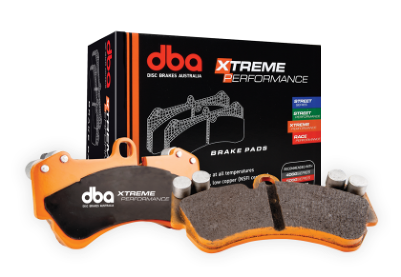 DBA 16-23 Ford F-250/F-350 XP Performance Rear Brake Pads - DB15362XP