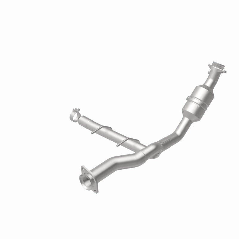 Magnaflow Conv DF 2011-2014 F-150 5.0L Underbody - 52139