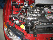 Load image into Gallery viewer, AEM 06-07 WRX/ 06 STi Polished Cold Air Intake - 21-477P
