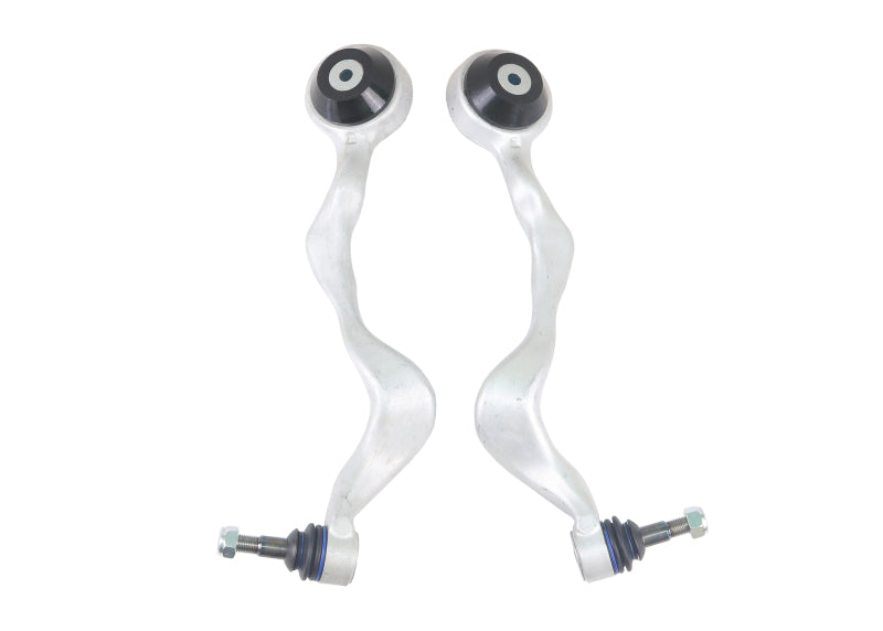 SuperPro 2006 BMW 325i Base Front Radius Arm Set w/ Bushings - TRC0091