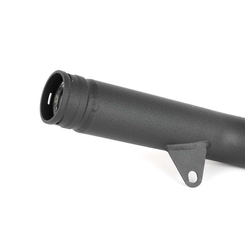 GrimmSpeed 2022+ Subaru WRX Charge Pipe Kit - Black - GRM113083BLK