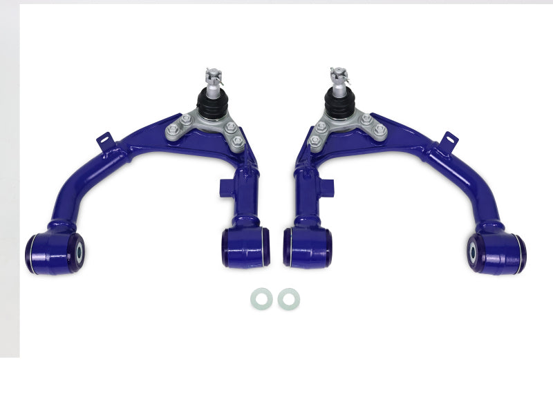 SuperPro Control Arm Kit - TRC6590