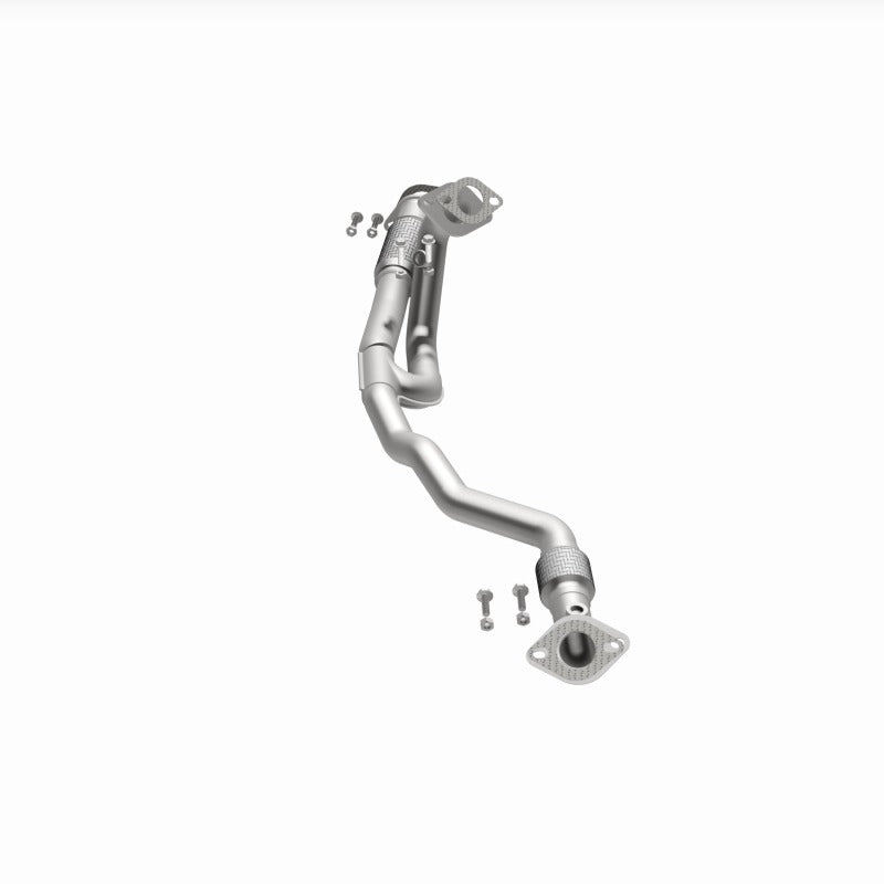 BRE Exhaust 09-17 Outlook Traverse 3.6L Front Pipe Kit - 107-0110