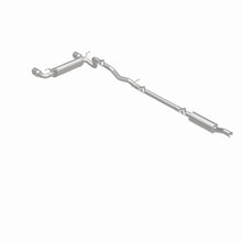 Load image into Gallery viewer, MagnaFlow 2018+ Jeep Wrangler 3.6L 409 SS Dual Split Rear Exit Polished Tips Cat-Back Exhaust - 19416