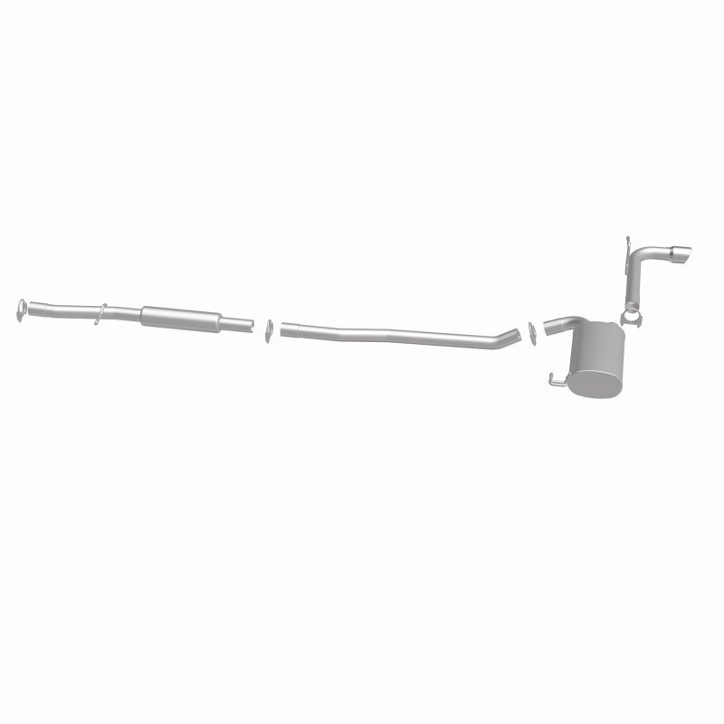 MagnaFlow BRE Exhaust Kit 12-17 JEEP COMPASS 2.4L - 106-0811