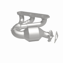 Load image into Gallery viewer, MagnaFlow Direct Fit Catalytic Converter 00-04 Porsche Boxster 2.7L/3.2L - Left - 52328