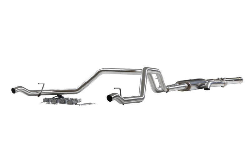 Flowmaster 24-25 GM 1500 6.2L Signature Series Cat-Back Exhaust System - 738207