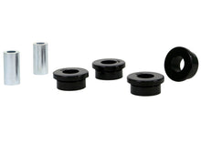 Load image into Gallery viewer, Whiteline 06-11 Honda Civic Rear Control Arm Bushing Kit (Lower Rear Outer Bushing) - W63561