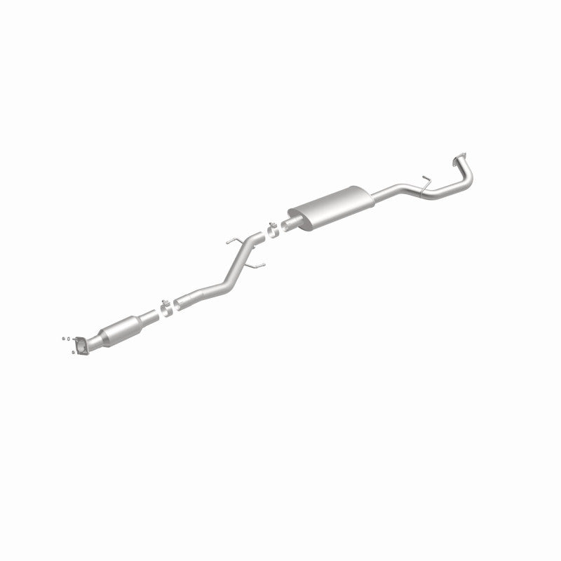 MagnaFlow 13-14 Santa Fe 2L Underbody Direct Fit Converter - 52826