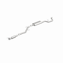 Load image into Gallery viewer, MagnaFlow 13-14 Santa Fe 2L Underbody Direct Fit Converter - 52826