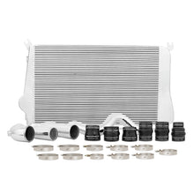 Load image into Gallery viewer, Mishimoto 11+ Chevrolet/GMC Duramax Intercooler Kit (Silver) - MMINT-DMAX-11KSL
