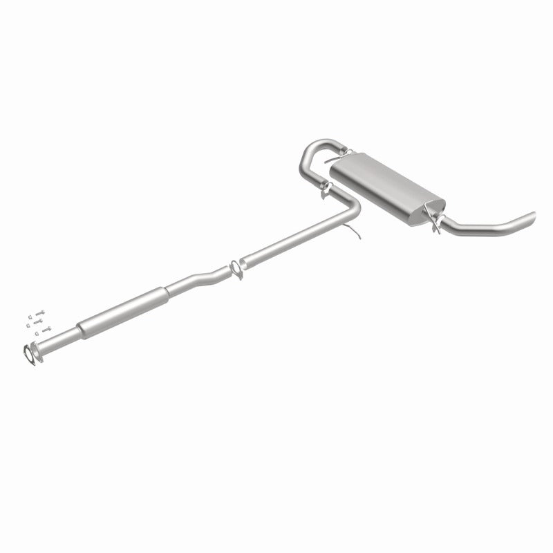 MagnaFlow BRE Exhaust Kit 07-09 Equinox Torrent 3.4L - 106-0594