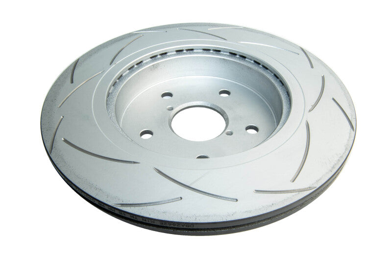DBA 2015+ Subaru Liberty 2.5L T2 Slotted Street Series Rotor - DBA2662S