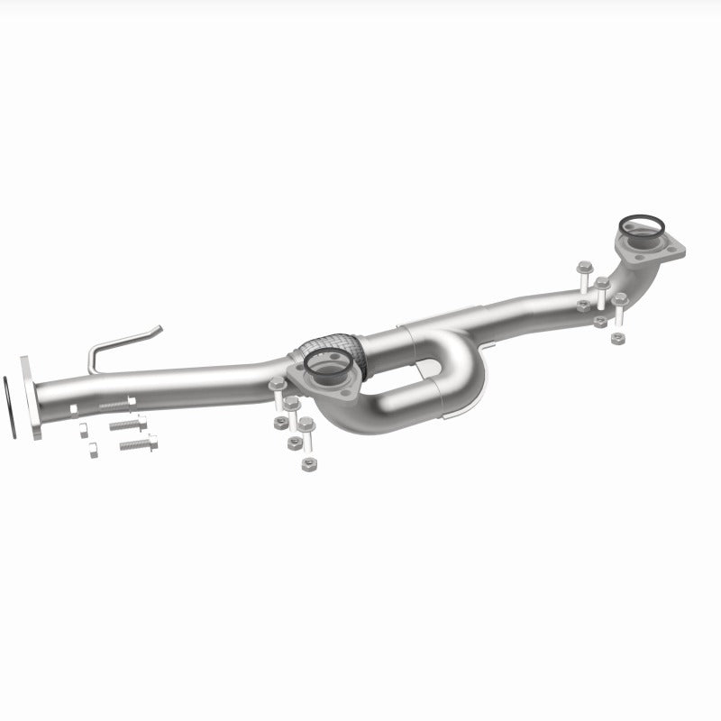 BRE Exhaust 03-07 Accord 3.0L Front Pipe Kit - 107-0113