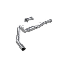 Load image into Gallery viewer, MBRP 2001-2005 Chev/GMC 2500/3500 Duramax EC/CC Cat Back Single Side - S6000AL