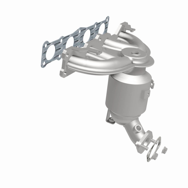 MagnaFlow Direct Fit Catalytic Converter 13-16 Hyundai Santa Fe Sport 2.4L Manifold - 52775