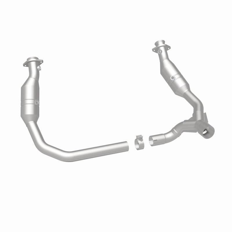 MagnaFlow 2006 Dodge Ram 1500 4.7L Direct Fit Converter - 4551291