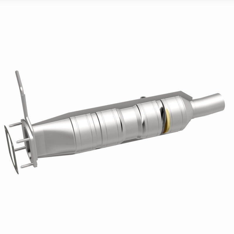 MagnaFlow 09-17 Ford F53 V10 6.8L Underbody Direct Fit Catalytic Converter - 280436