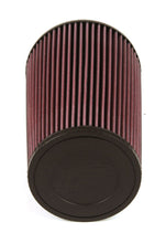 Load image into Gallery viewer, K&amp;N Universal Rubber Filter 3inch FLG / 6inch OD-B / 4-5/8inch OD-T / 9inch L - RE-0810
