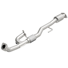 Load image into Gallery viewer, MagnaFlow DF Catalytic Conv 04-06 Lexus ES330 / 04-06 Toyota Camry/05-08 Solara 3.3L Y-Pipe Assembly - 23009