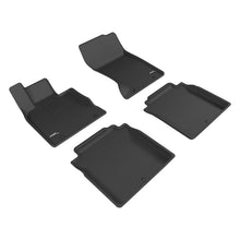 Load image into Gallery viewer, 3D MAXpider 17-22 Genesis G90 All-Wheel Drive Kagu Black R1 R2