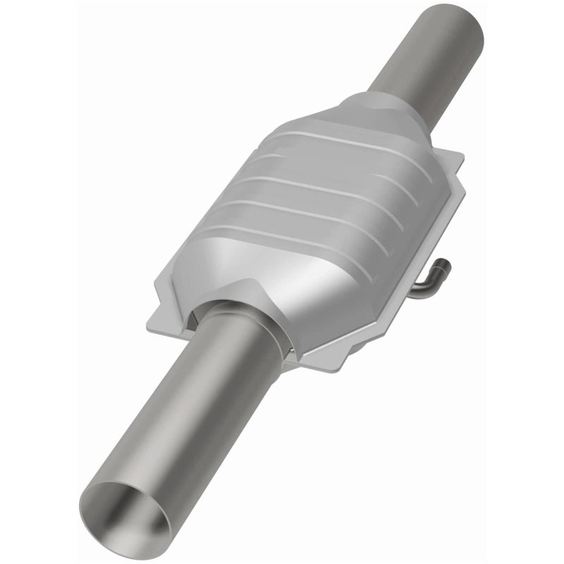 MagnaFlow Direct Fit Catalytic Converter Jeep 79-81 - 93470