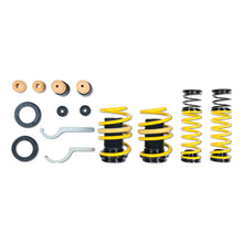 Load image into Gallery viewer, ST Audi TTS / TT / RS (8S / MQB) Coupe 4WD Adjustable Lowering Springs - 273100AD