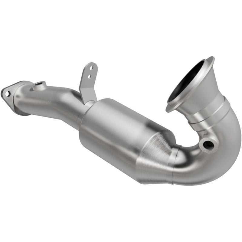 MagnaFlow Direct Fit Catalytic Converter BMW 5 08-09 Rear OEM - 49780