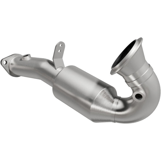 MagnaFlow Direct Fit Catalytic Converter BMW 5 08-09 Rear OEM - 49780