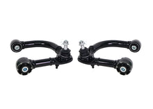 Load image into Gallery viewer, Whiteline 05-22 Toyota Tacoma Control Arms - Front Upper - KTA247