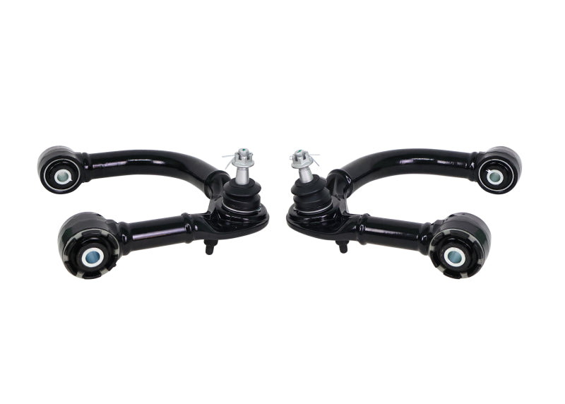 Whiteline 05-22 Toyota Tacoma Control Arms - Front Upper - KTA247