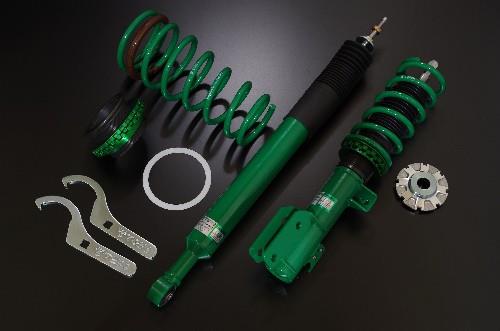 Tein 02+ Nissan Altima Street Basis Coilovers - GSP38-8UAS2
