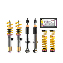 Load image into Gallery viewer, KW 2021+ BMW M3 (G80) Sedan/ M4 (G82) Coupe 2WD Coilover Kit V3 - 352200EB