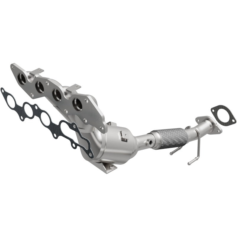 MagnaFlow 15-17 C-Max L4 2 OEM Manifold Direct Fit Converter - 22-186