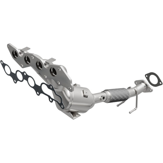 MagnaFlow 15-17 C-Max L4 2 OEM Manifold Direct Fit Converter - 22-186