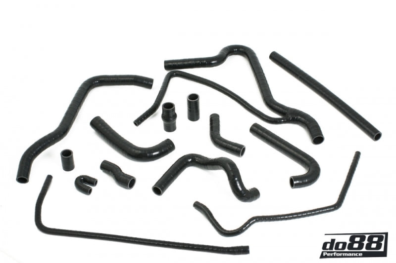 do88 Porsche 964 Turbo Oil Hoses - DO88-KIT158S