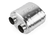 Load image into Gallery viewer, APR Premium Sound Absorption Muffler - Dual 63.5mm (2.5in) - Oval Body 220mm x 169mm x 211mm - MUH0010