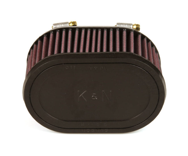 K&N Universal Rubber Filter - R-0990
