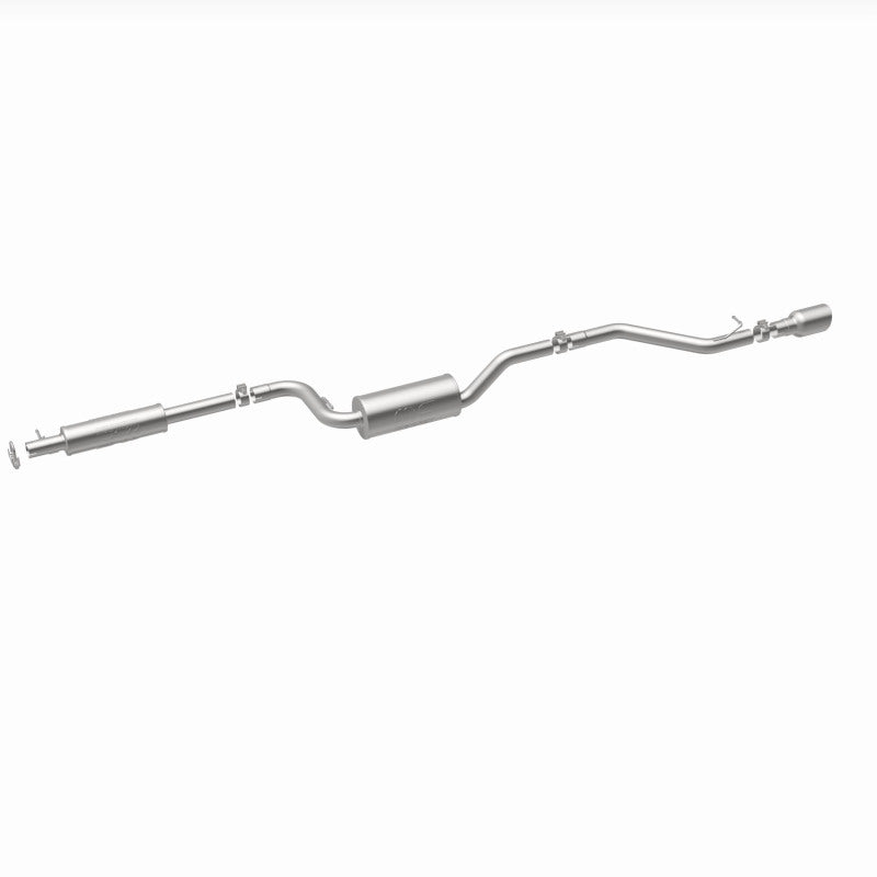 MagnaFlow Sys C/B 07 Mazda inch3inch 2.0/2.3L I-4 - 16786