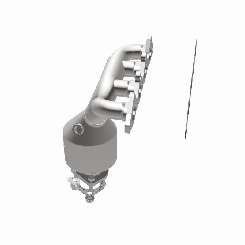 MagnaFlow Direct Fit Catalytic Converter 01-04 Kia Spectra 1.8L - 51500
