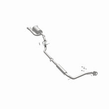 Load image into Gallery viewer, MagnaFlow BRE Exhaust Kit 09-13 Honda Fit 1.5L - 106-0804