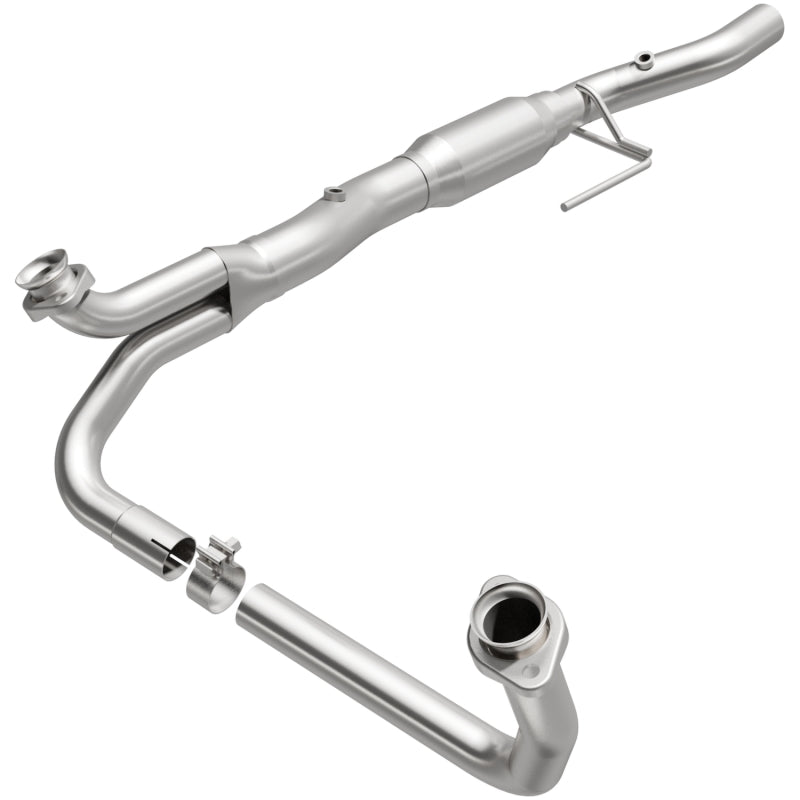 MagnaFlow Direct Fit Catalytic Converter 2002 Dodge Ram 1500 Van 3.9 - 4451209