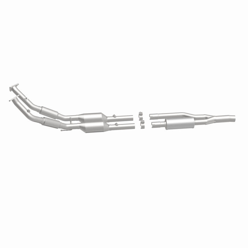 MagnaFlow Direct Fit Catalytic Converter California Grade 06-09 Audi A3 Quattro 3.2L - 5461873