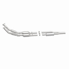 Load image into Gallery viewer, MagnaFlow Direct Fit Catalytic Converter California Grade 06-09 Audi A3 Quattro 3.2L - 5461873
