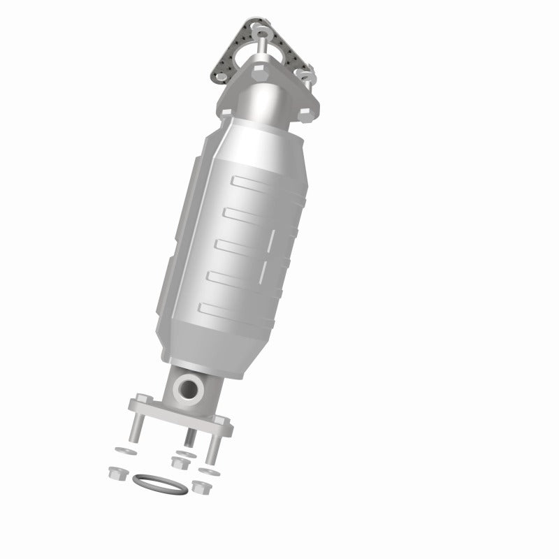 MagnaFlow Direct Fit Catalytic Converter 01-02 Frontier Passenger Side Front 3.3L - 447199