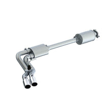 Load image into Gallery viewer, MBRP 15-20 Ford F150 T304 Pre-Axle 4in OD Tips Dual Outlet 3in Cat Back Exhaust - S5262304