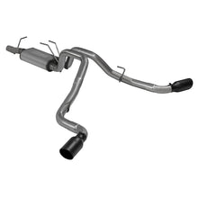 Load image into Gallery viewer, Flowmaster 17-25 F250/F350 6.2/6.8/7.3L FlowFX DOS Cat-Back Exhaust System - 718100
