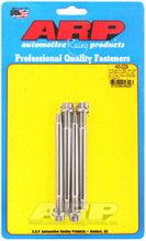 Load image into Gallery viewer, ARP 5/16-24 X 4.250 SS 12pt water pump pulley w/ 3.000in fan spacer stud kit - 400-3229