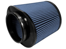 Load image into Gallery viewer, aFe MagnumFLOW Air Filters IAF P5R A/F P5R 5-1/2F x (7x10)B x 7T (Inv) x 8H - 24-91018
