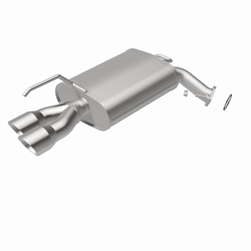 BRE Exhaust 06-08 M35 3.5L Muffler Kit - 108-0036